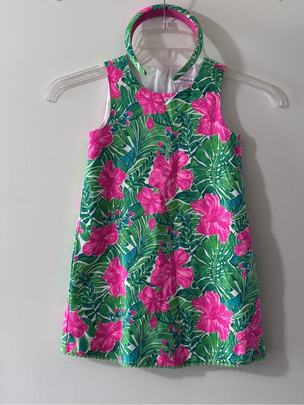 Tommy Bahama Girl's Tropical Floral Dress Set Size 6⁠